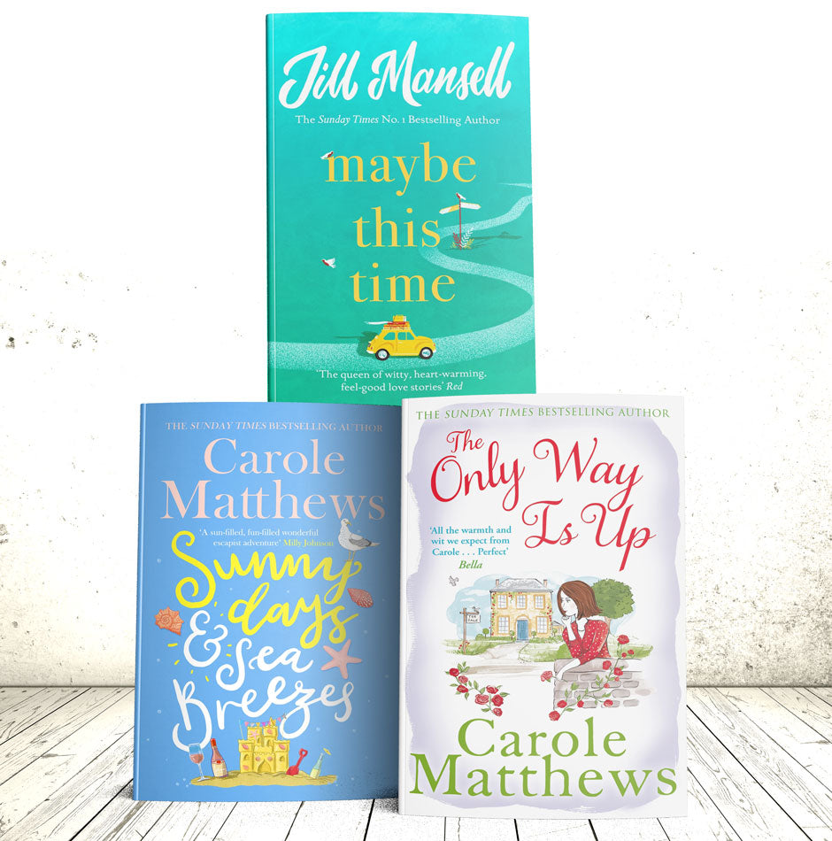 Spring Saga Set (RSR201) Bookhound