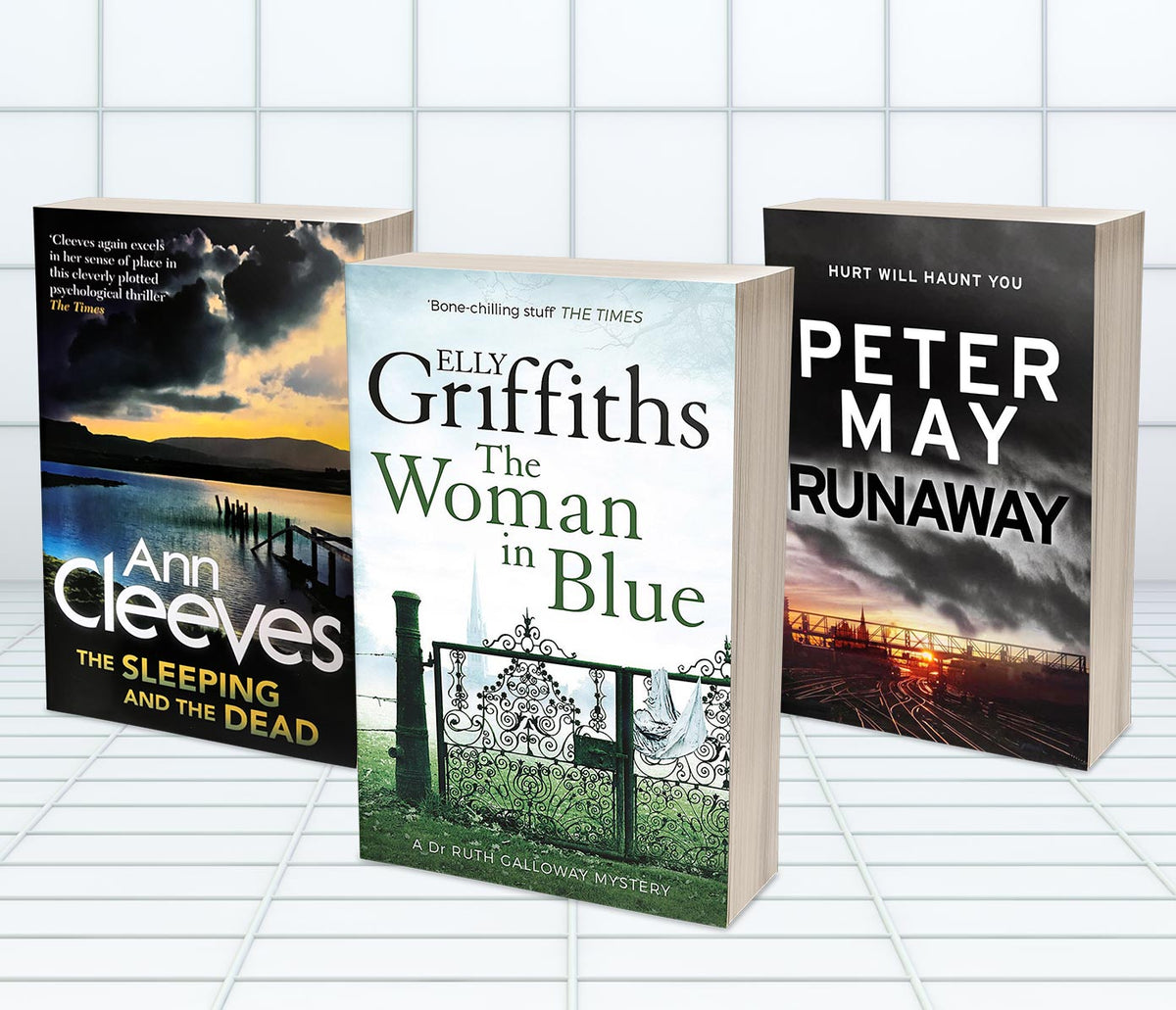 British Thrillers (MT179A) Bookhound