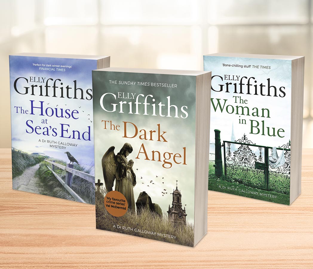 Elly Griffiths 3 Ruth Galloway Series Picks (RMT243A) Bookhound Elly Griffiths 3 Ruth Galloway Series Picks (RMT243A) Bookhound