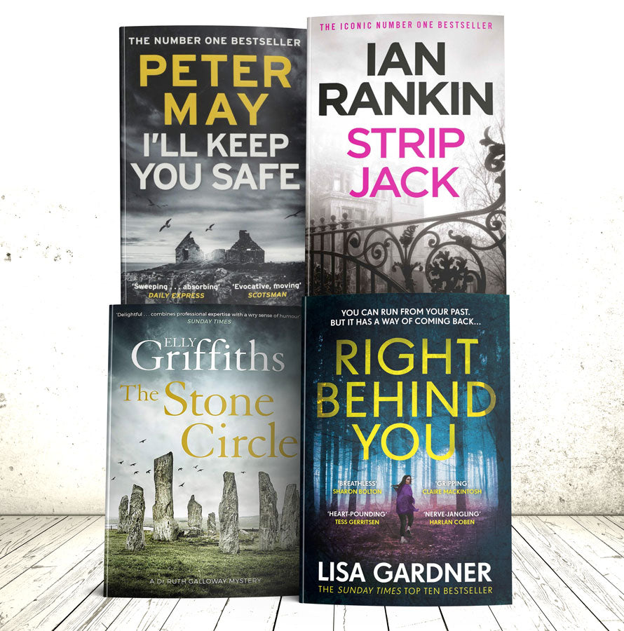 British Crime Books (DMSMT43C) Bookhound