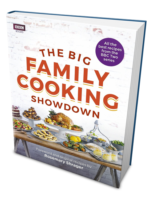 Big Family Cooking Showdown Bookhound