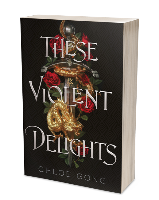 These Violent Delights Bookhound