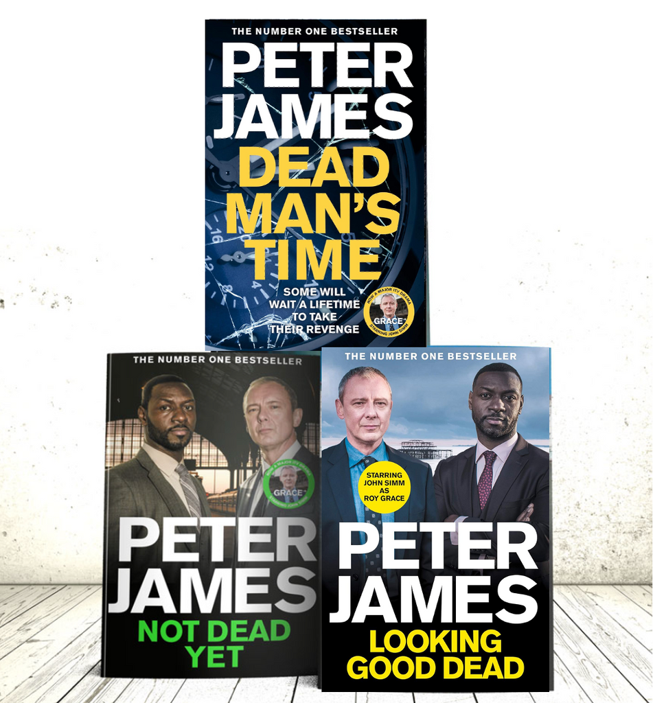 Peter James Selection III (RMT709C)