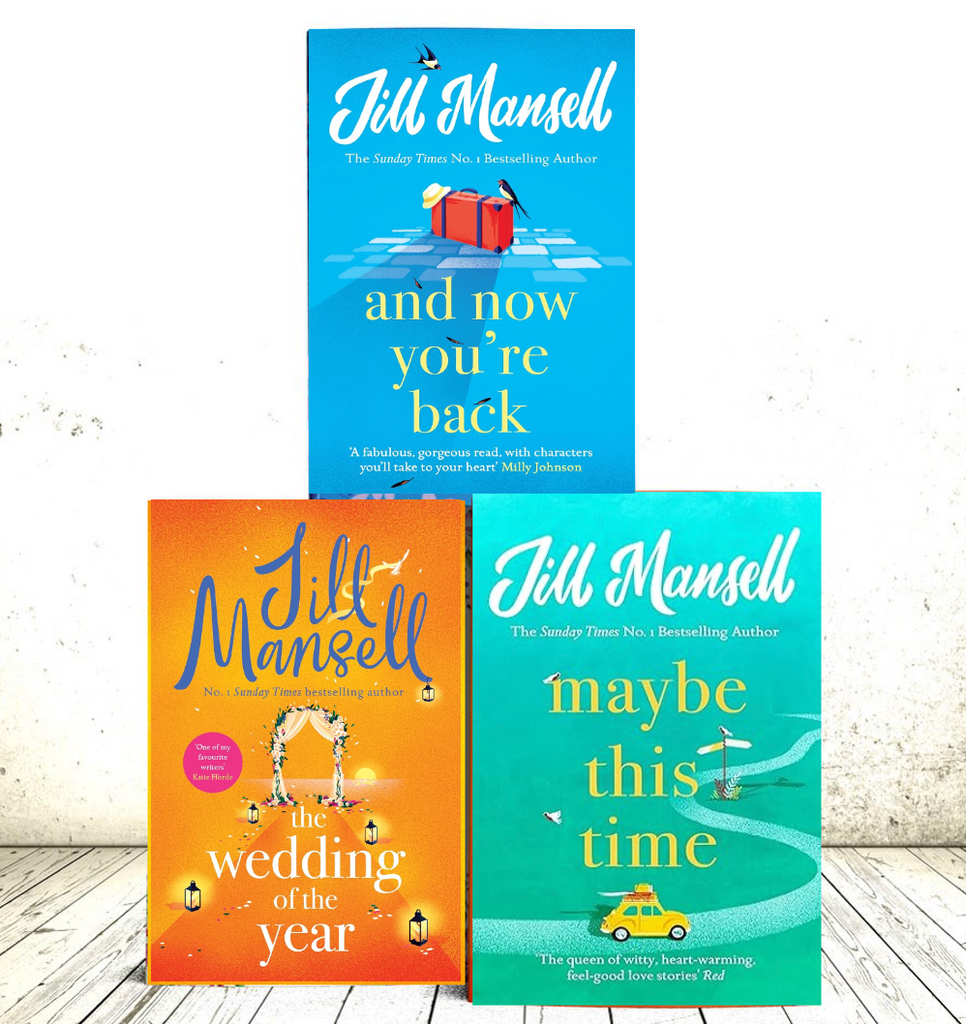 Jill Mansell Selection III (RSR436C)