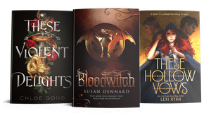 New Fantasy Fiction Bestsellers Bundle (RM001)