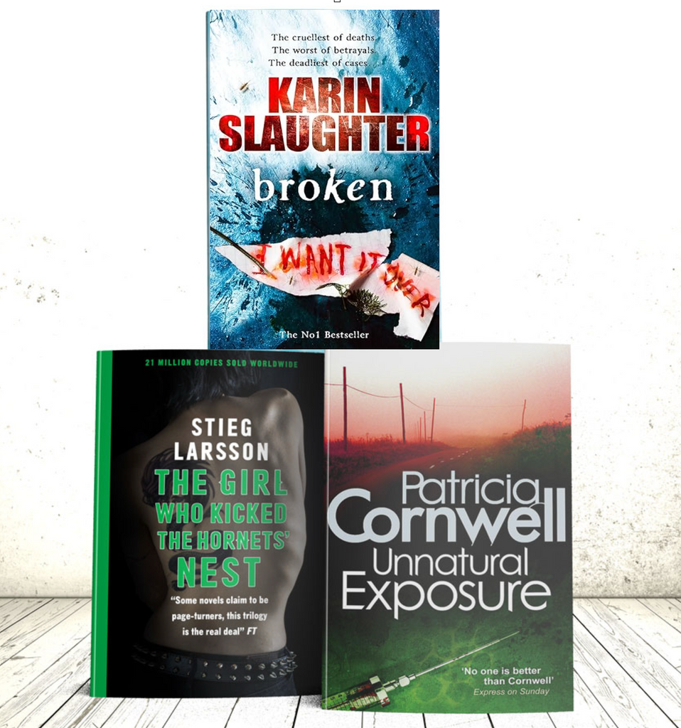 Psychological Thrillers (RMT662B)