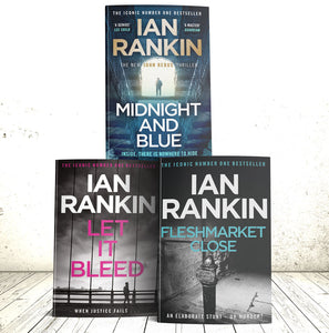 Rankin’s Edinburgh noir (RMT721A) – Bookhound