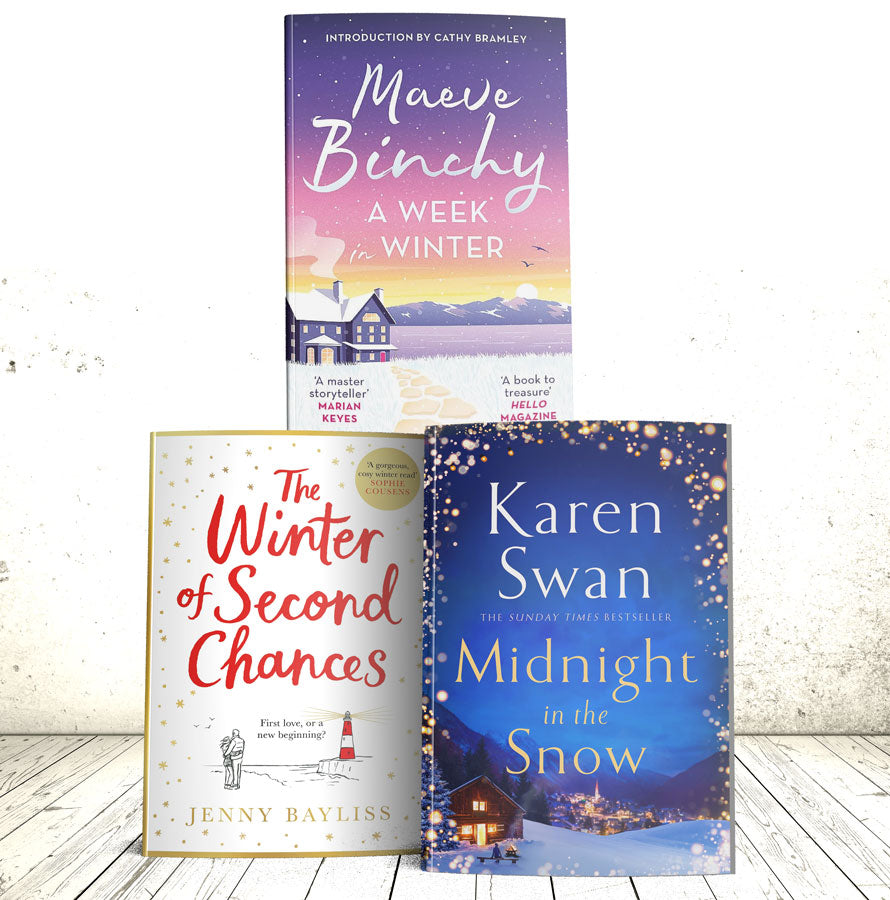 Cosy Winter Reads (RSR438A)