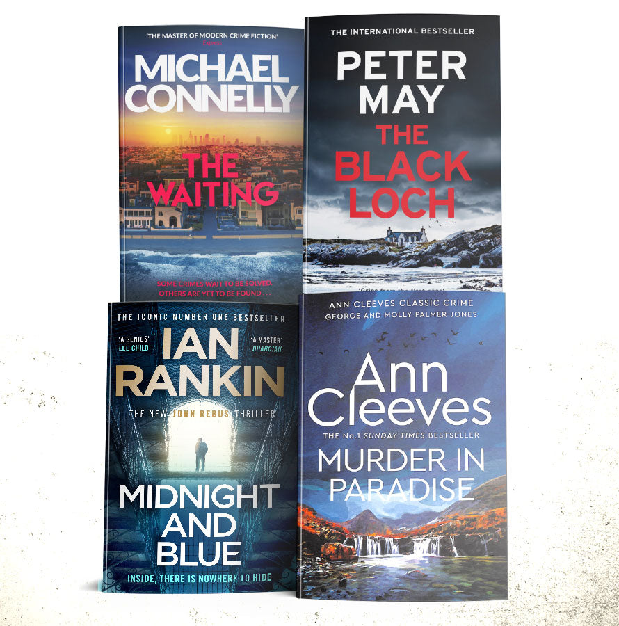 December Giants of Crime (DMSMT703A)