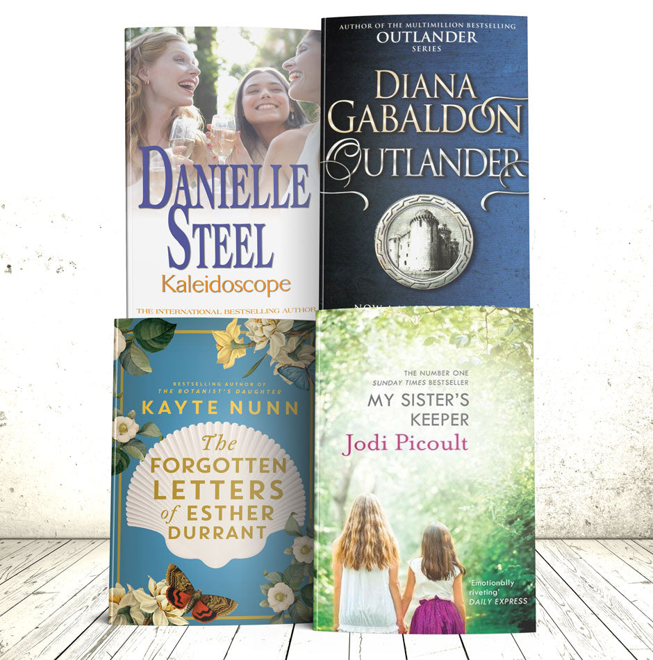 March Fiction Bundle Bestseller (DMSR311A)