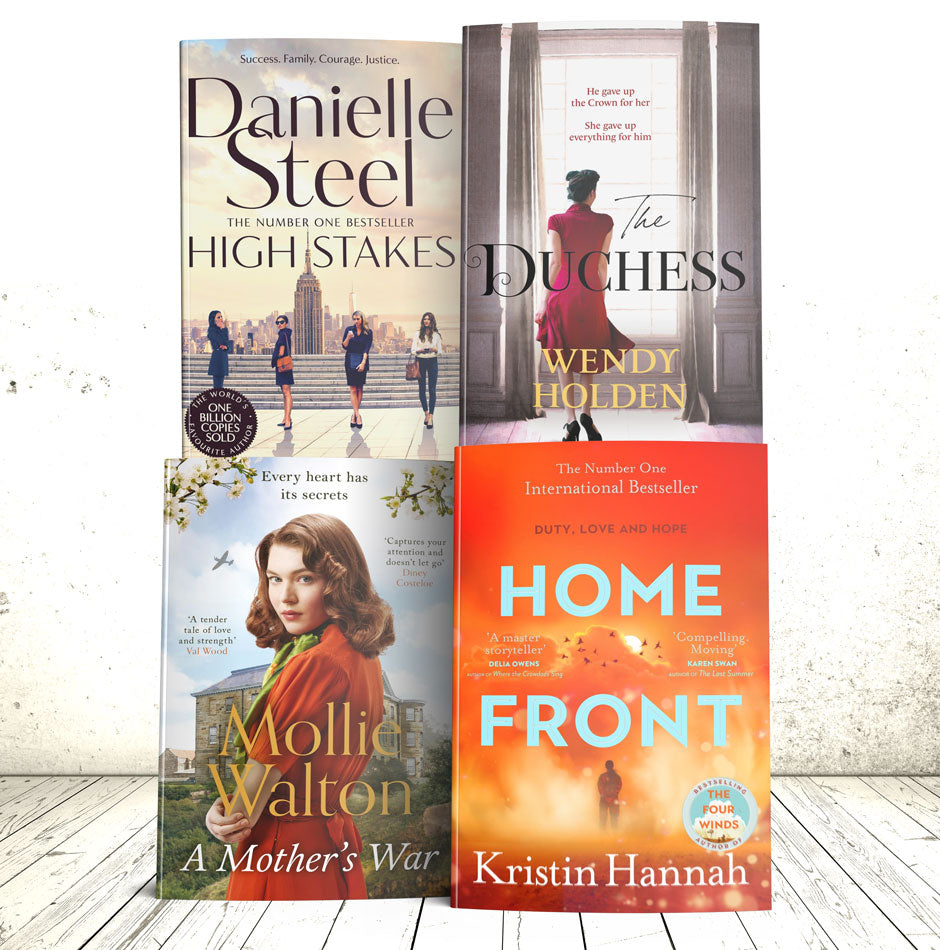 July Fiction Bundle (DMSR334A)