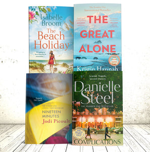 August Fiction Bundle (DMSR340A)