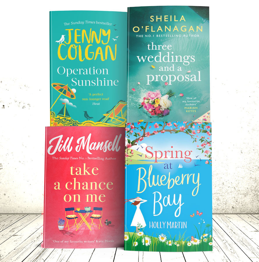 July Fiction Bundle (DMSR402A)