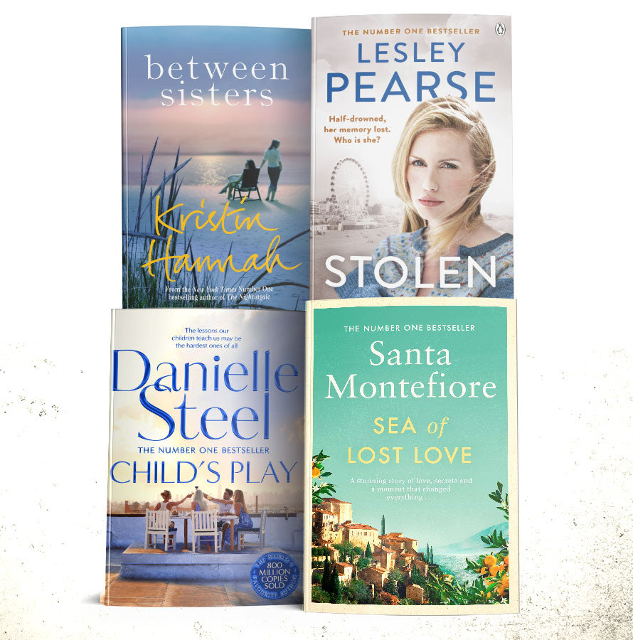 November Fiction Bargain Bundle (DMSR422A)