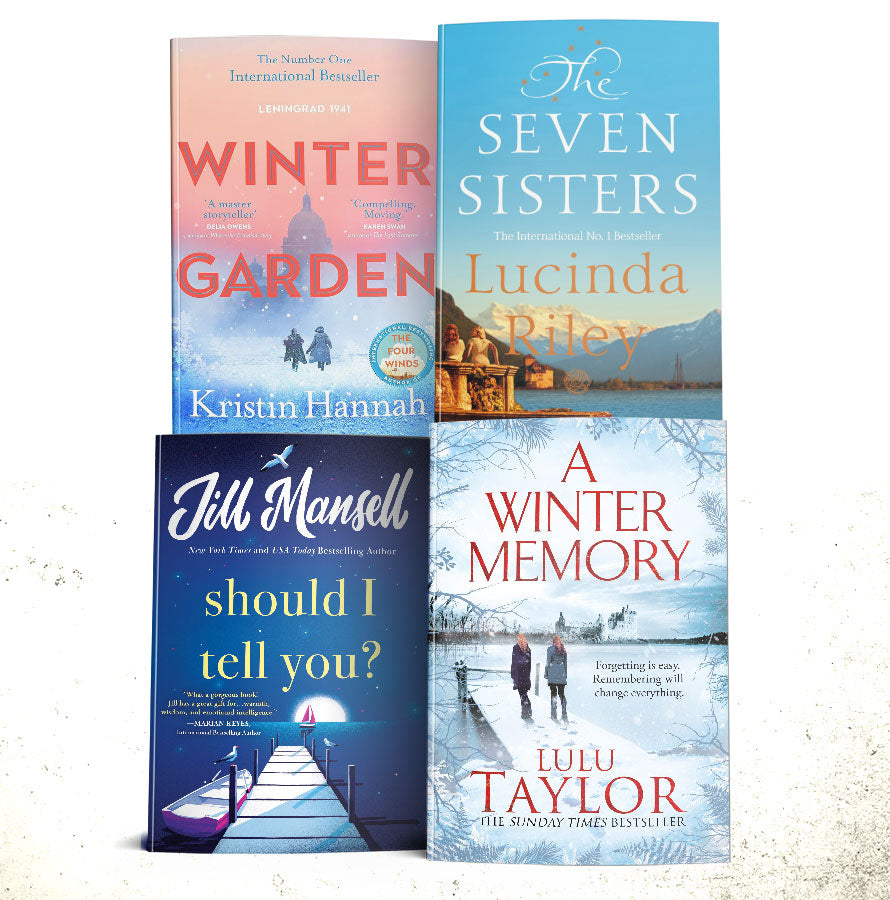 Captivating Winter Reads (DMSR431A)