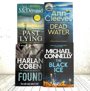 November Crime Thrillers Bundle (DRMT605C)