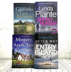 May Bestselling Crime (EXMT570A)