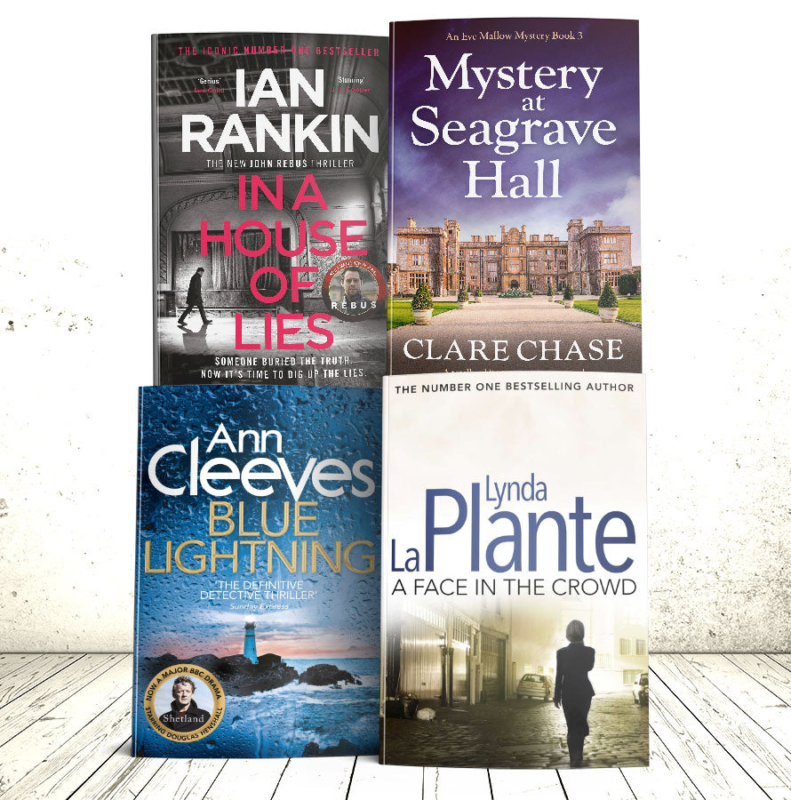 Spring Crime Bundle (EXMT655A)