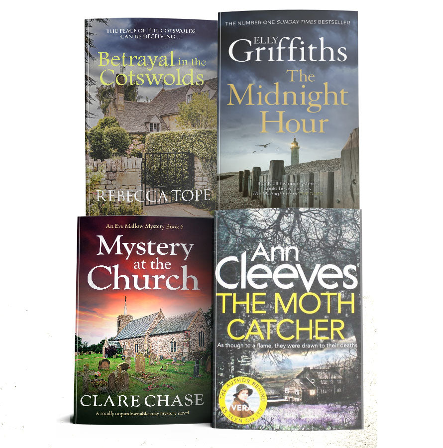 Summer Crime Bundle (EXMT675A)