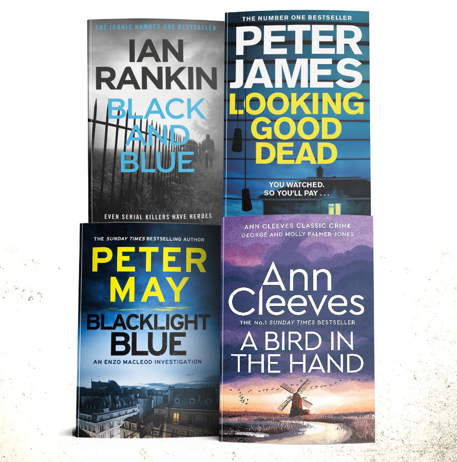 October Crime Bundle (EXMT691A)