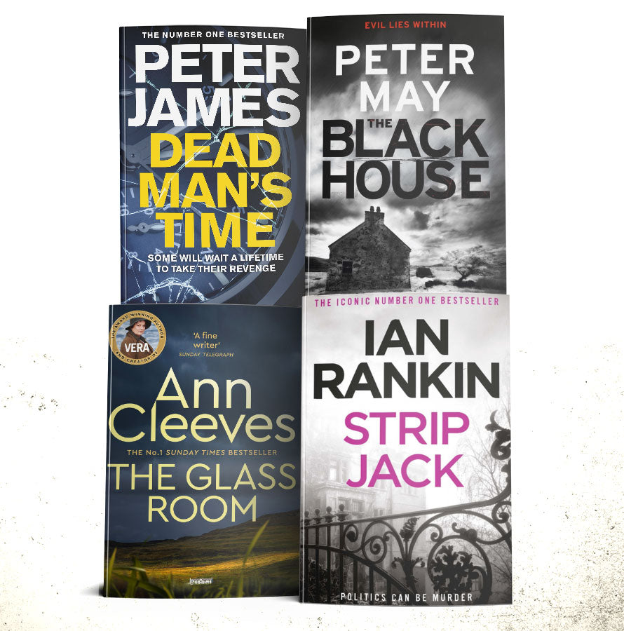 Masters of Murder (EXMT726A)