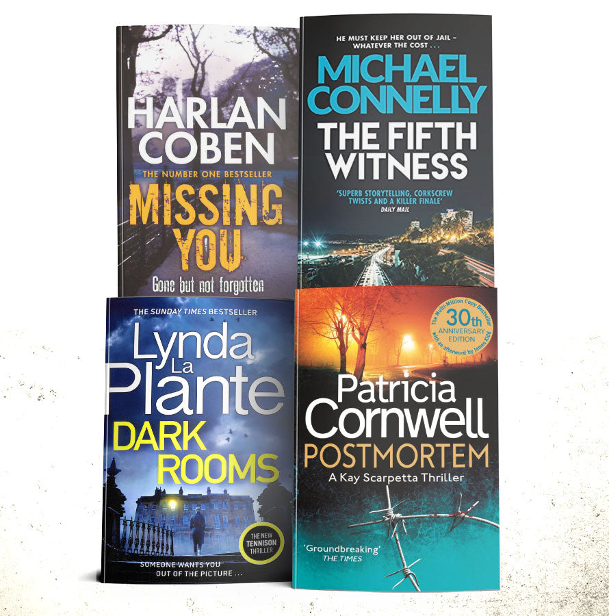 Crime Icons (EXMT735A)