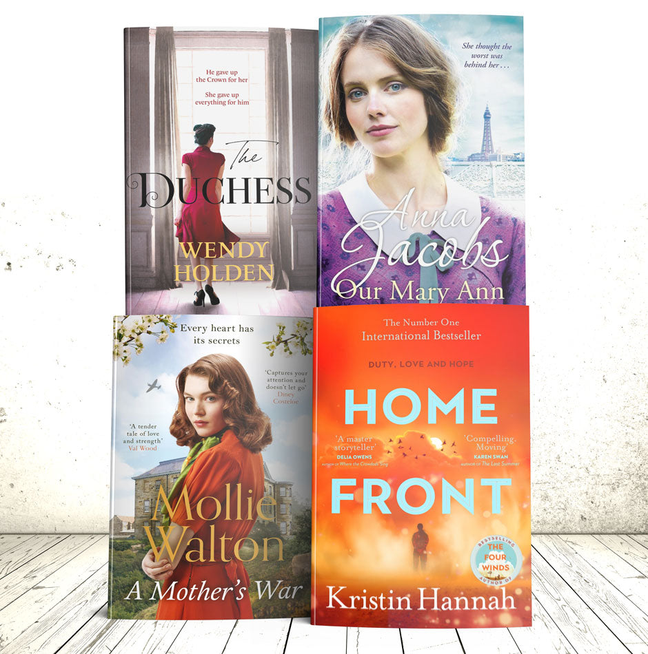 June Fiction Bargains (EXSR333A)