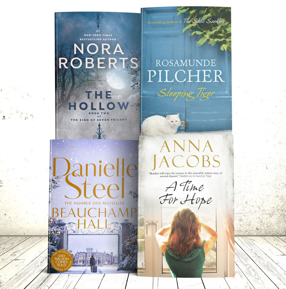 Autumn Bestselling Fiction Bundle (EXSR346A)