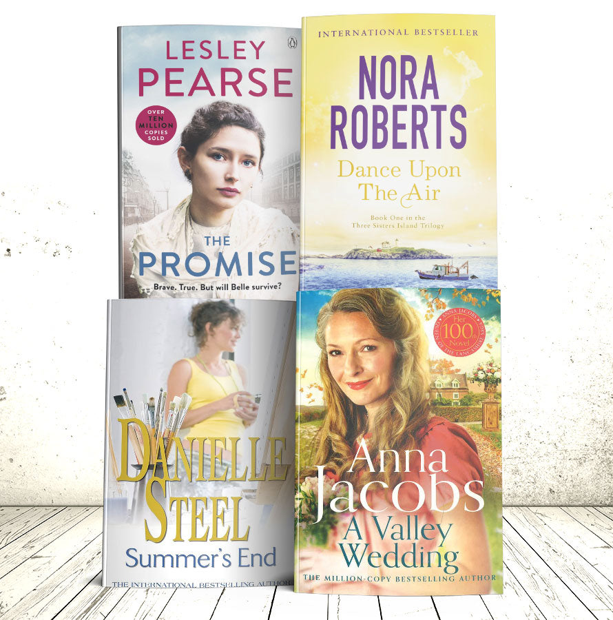 June Fiction Bundle Bargain (EXSR398A)