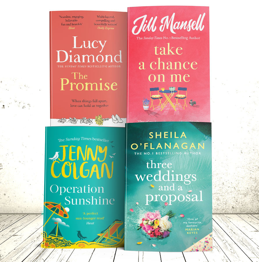 July Fiction Bundle (EXSR405A)