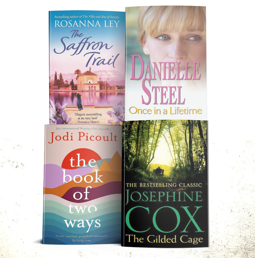 Summer Fiction Bundle (EXSR410A)