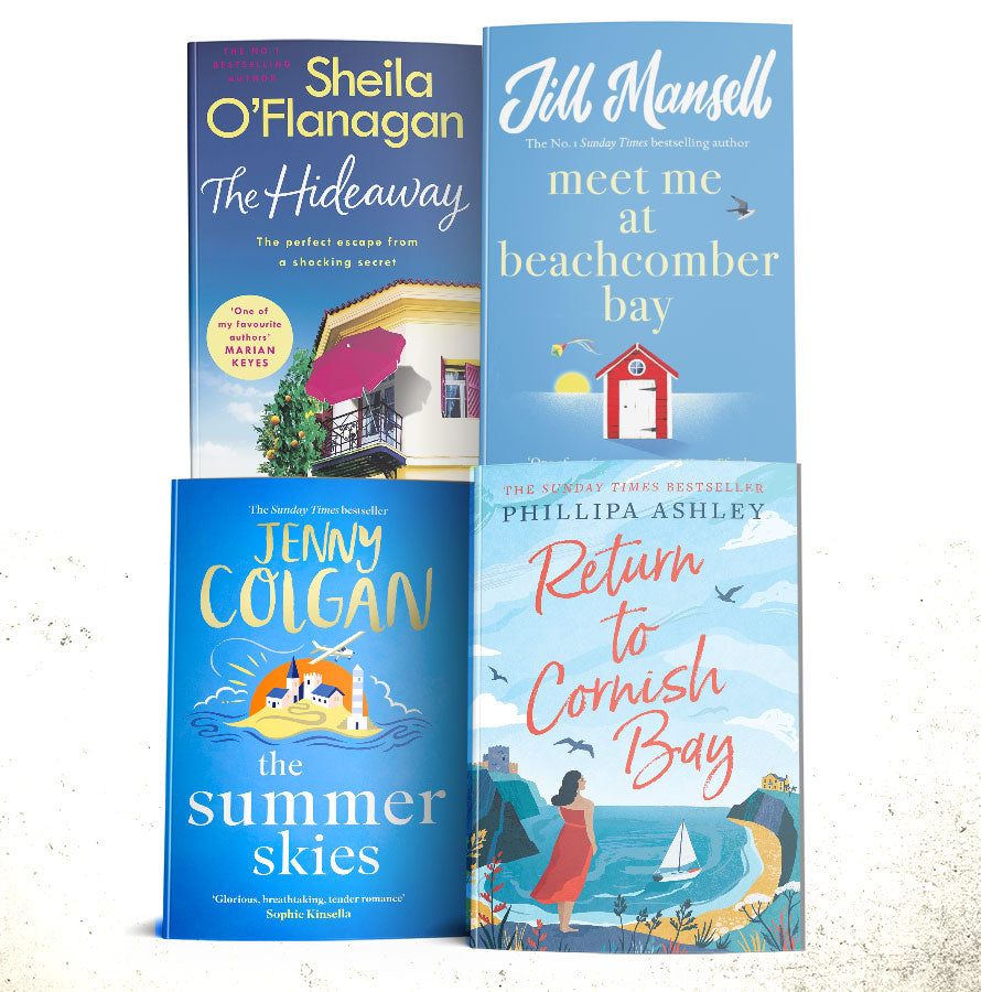 September Bargain Fiction Bundles (EXSR414A)