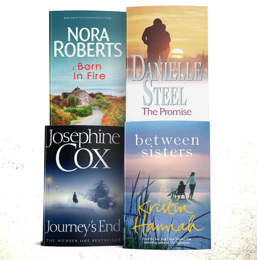 October Fiction Bundle (EXSR421A)