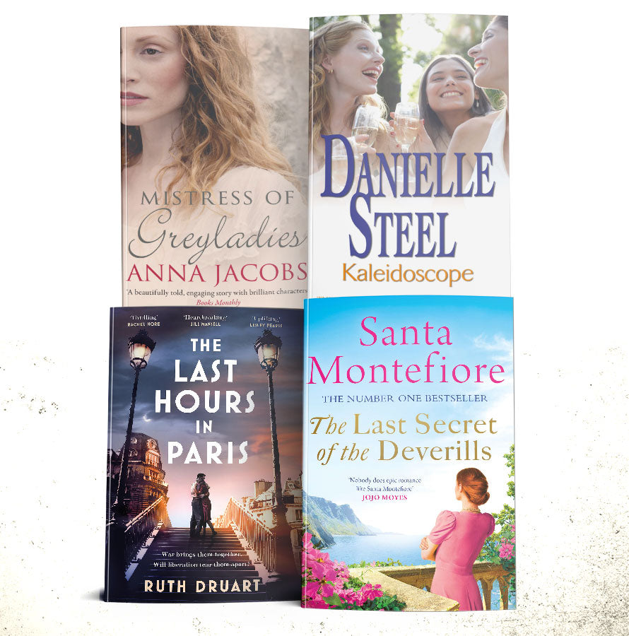 November Fiction Bargain Bundle (EXSR429A)