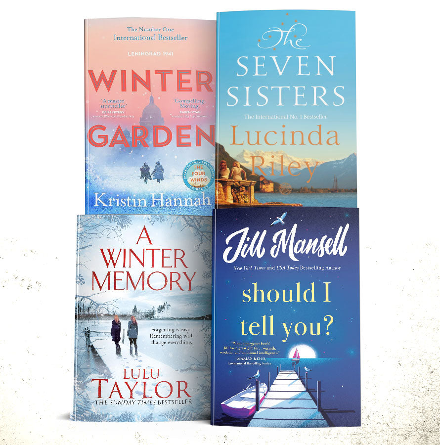 Captivating Winter Reads (EXSR434A)