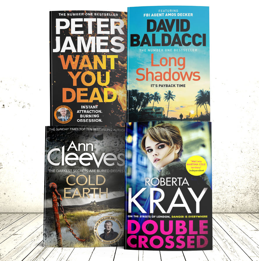 February Bargain Bundle Bestsellers #2 (RMT636A)