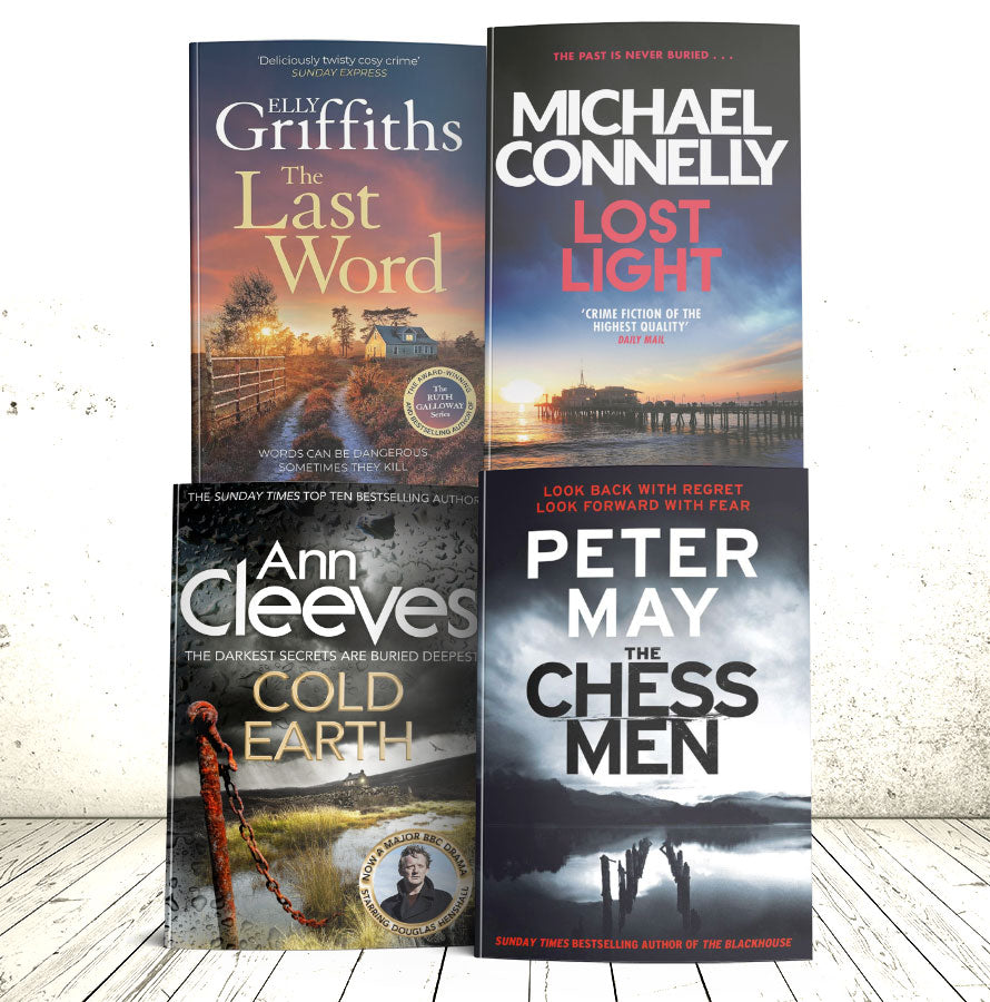 February Bargain Bundle Bestsellers #1 (RMT645A)