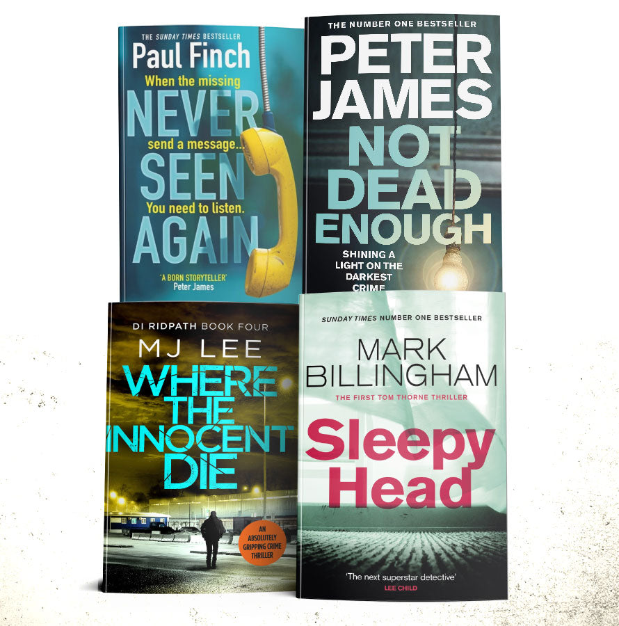 Deck the Halls with Deadly Crimes (RMT706A)