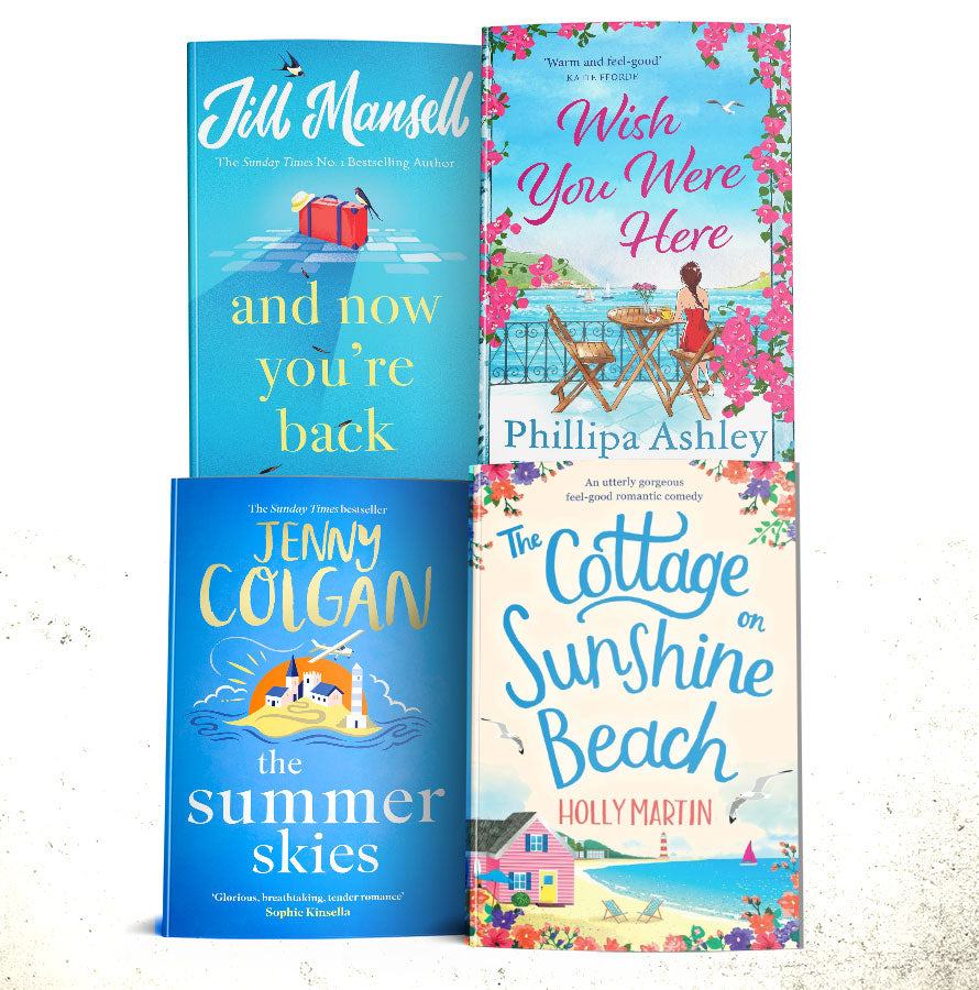 August Bundle #3 (RSR407A)