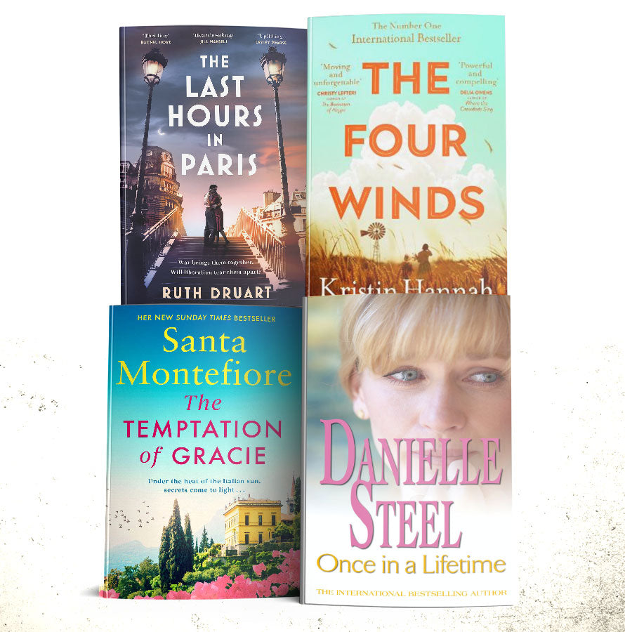 October Bargain Bundle #4 (RSR417)