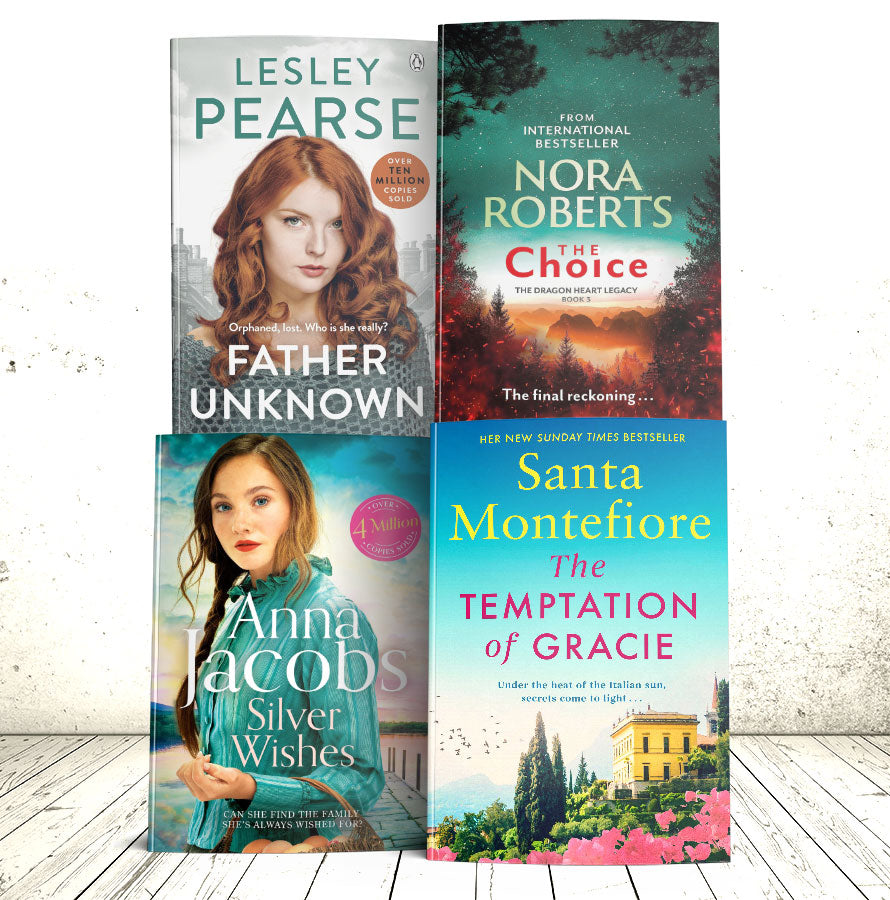 February Fiction Bundle Bestsellers (RTSR382A)