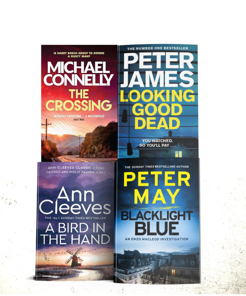 Dark Trails, Deadly Games (DMSMT690B)