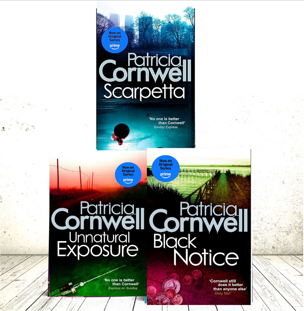 Kay Scarpetta Investigates RMT379C