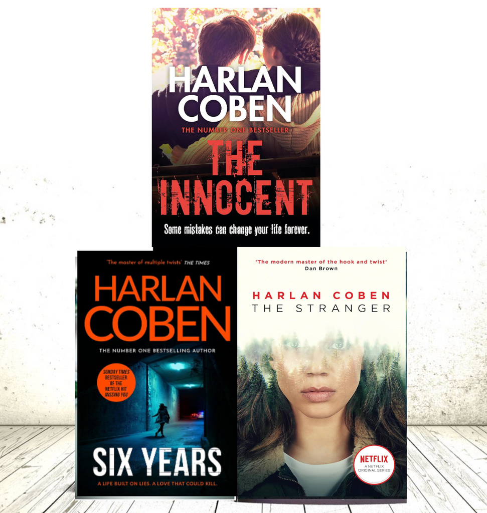 Coben Classics RMT493D