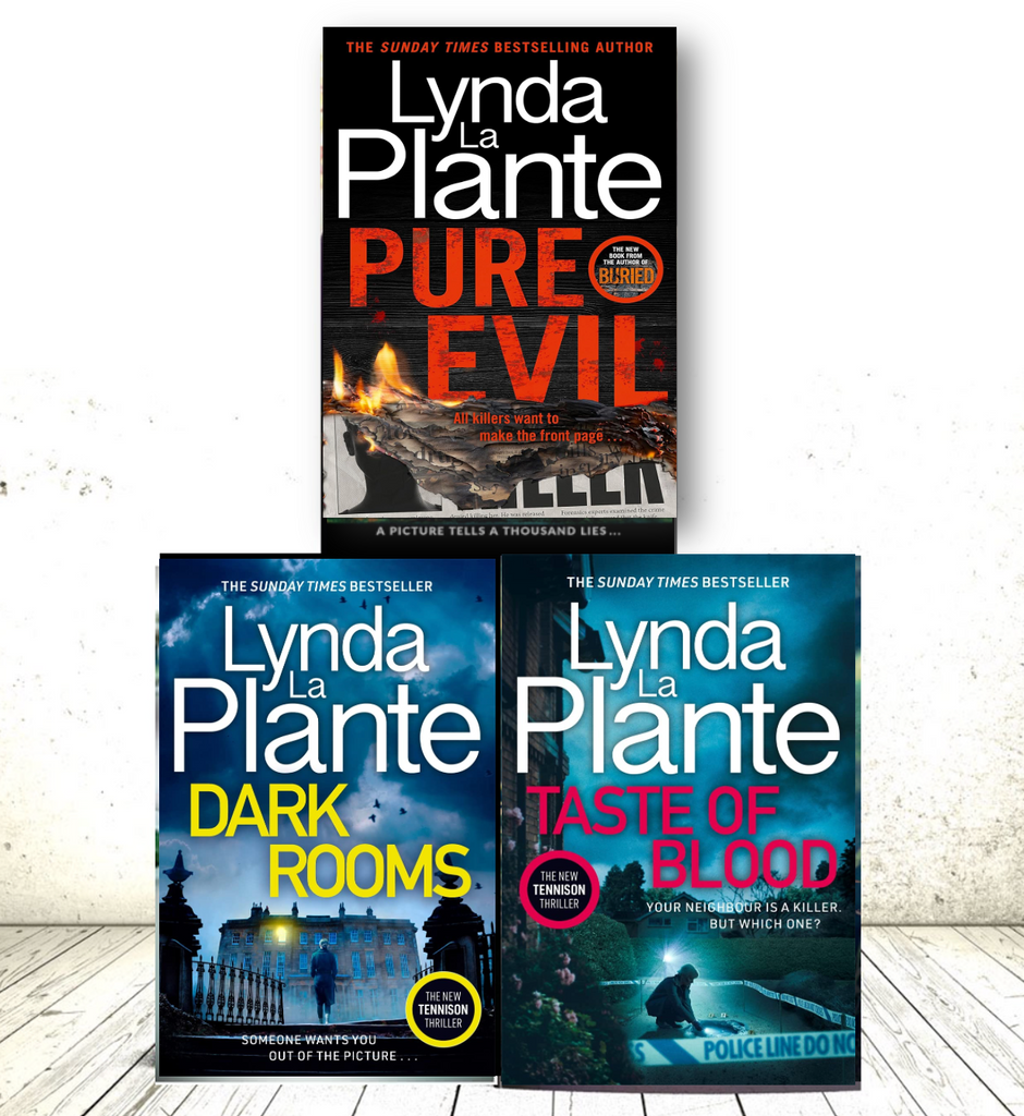 Lynda La Plante: Crime in Three Acts, MT69B