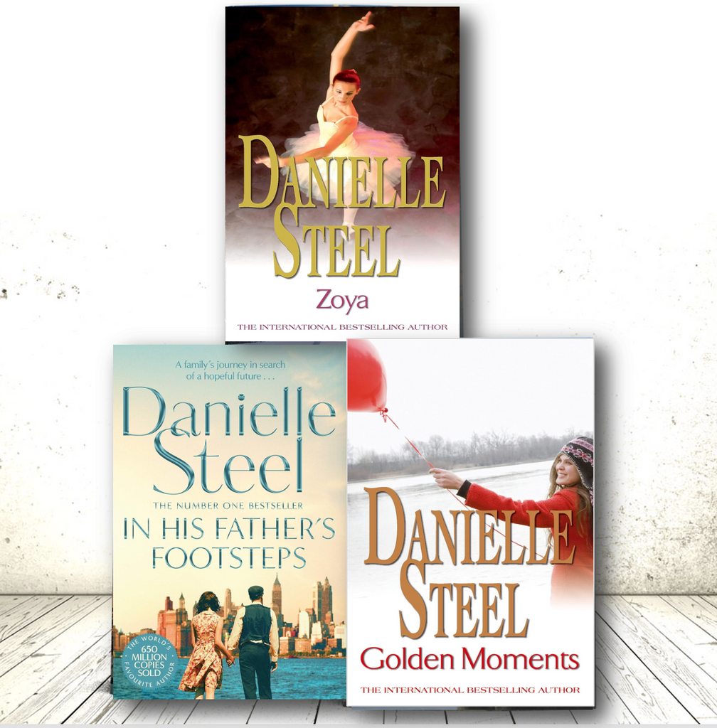 Danielle Steel's Lifetimes