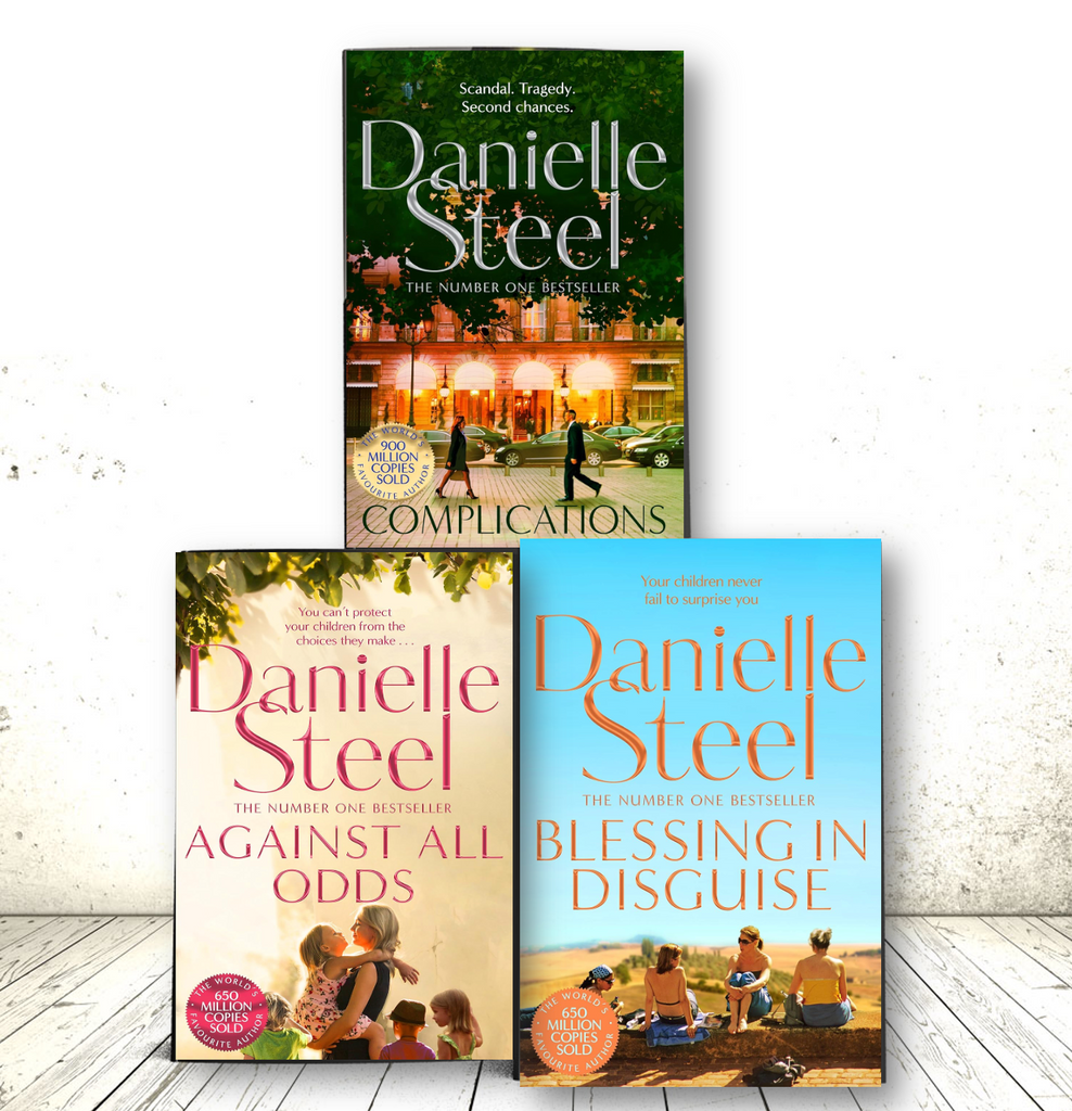Love Against the Odds - Danielle Steel, RSR443D