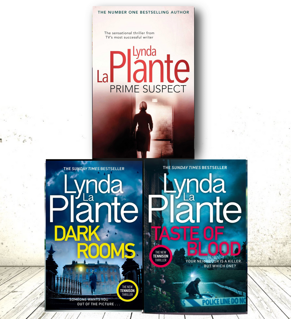 Lynda La Plante: Rising Suspicions, MT69C