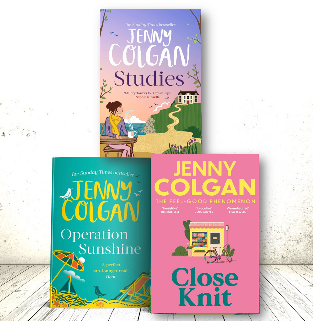 Jenny Colgan - New Terms, RSR262A