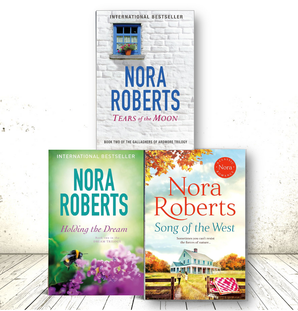Nora Roberts - Three Worlds, RSR442C